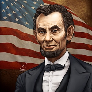 Resultado de imagem para abraham lincoln