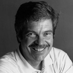 Photograph of Alan Kay