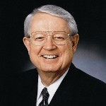 Photograph of Charles R. Swindoll