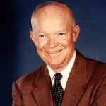 Photograph of Dwight D. Eisenhower