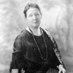 Photograph of Emily P. Bissell