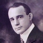 Photograph of Napoleon Hill