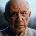 Photograph of Pablo Picasso