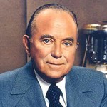 Photograph of Ray Kroc