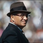 Photograph of Vince Lombardi