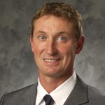 Photograph of Wayne Gretzky