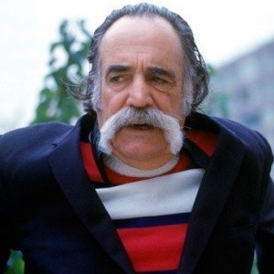 Photograph of William Saroyan - william-saroyan