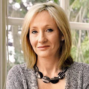 J. K. Rowling 