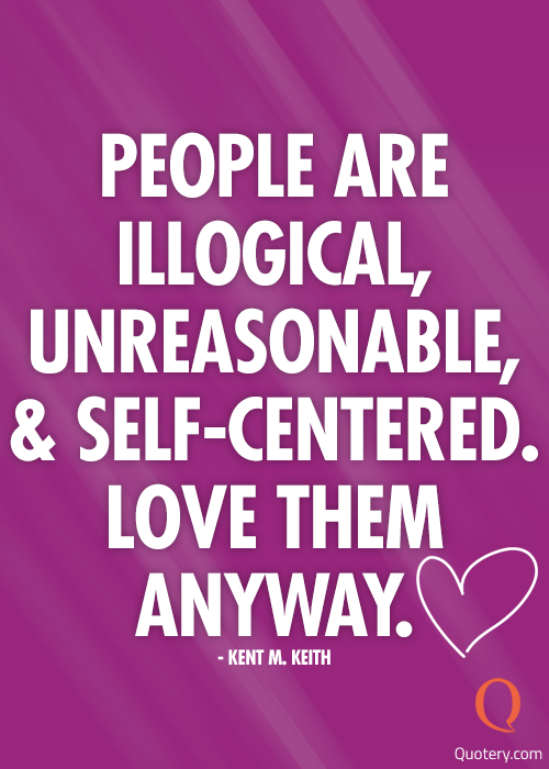 Anyway: The Paradoxical Commandments: Finding Personal Meaning in a Crazy  World by Kent M. Keith