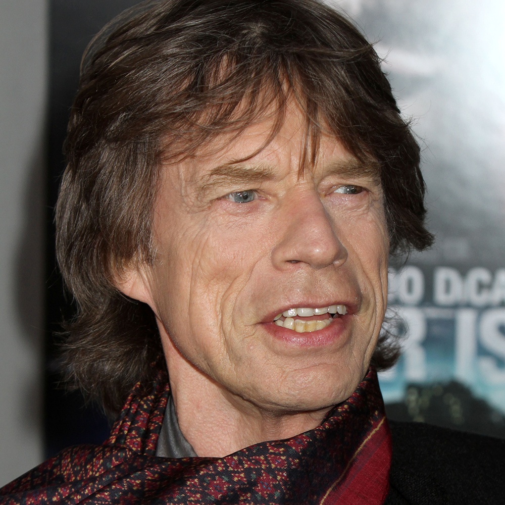Michael Philip (Mick) Jagger Quotes