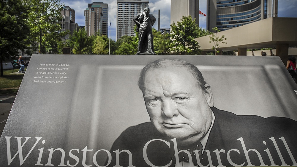 42 Fascinating Winston Churchill Quotes